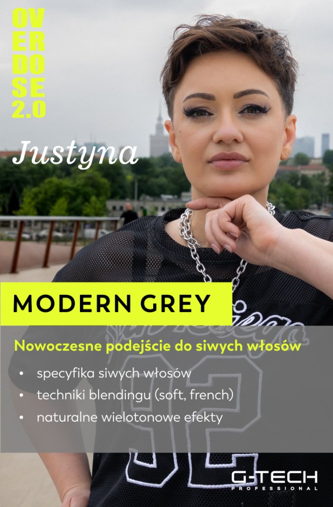 Modern Grey