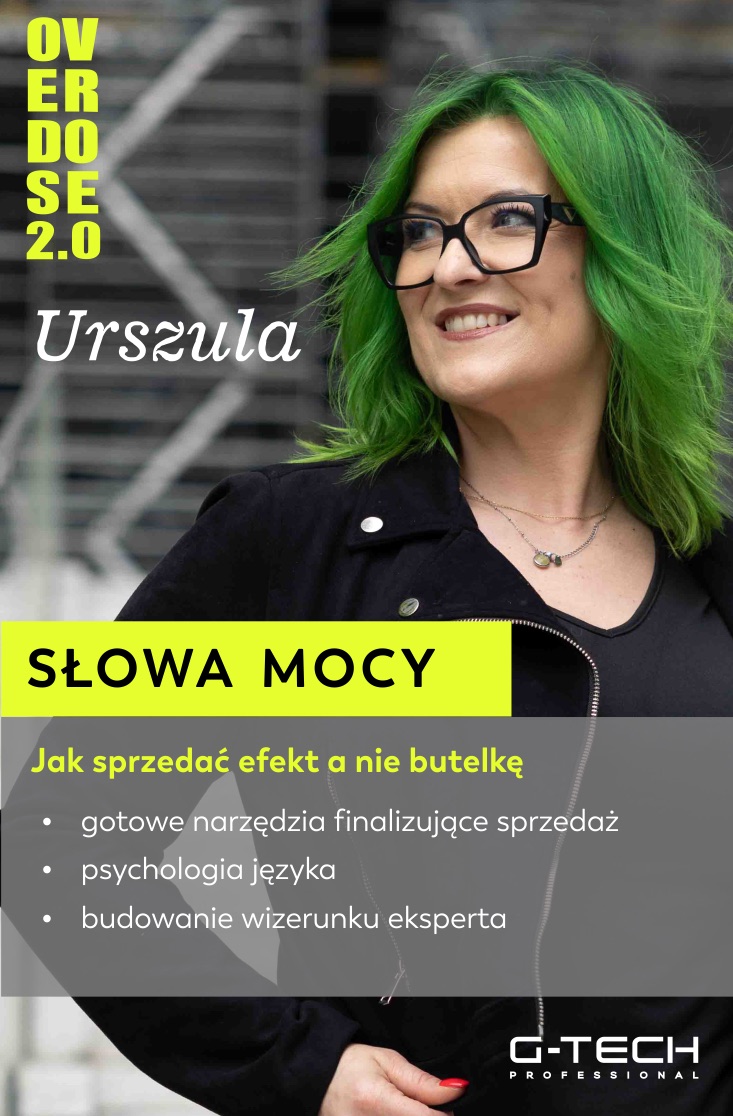 Słowa Mocy — Urszula