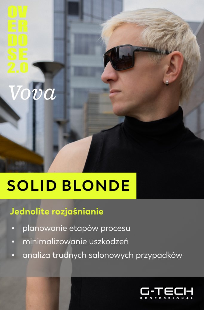 Solid Blonde