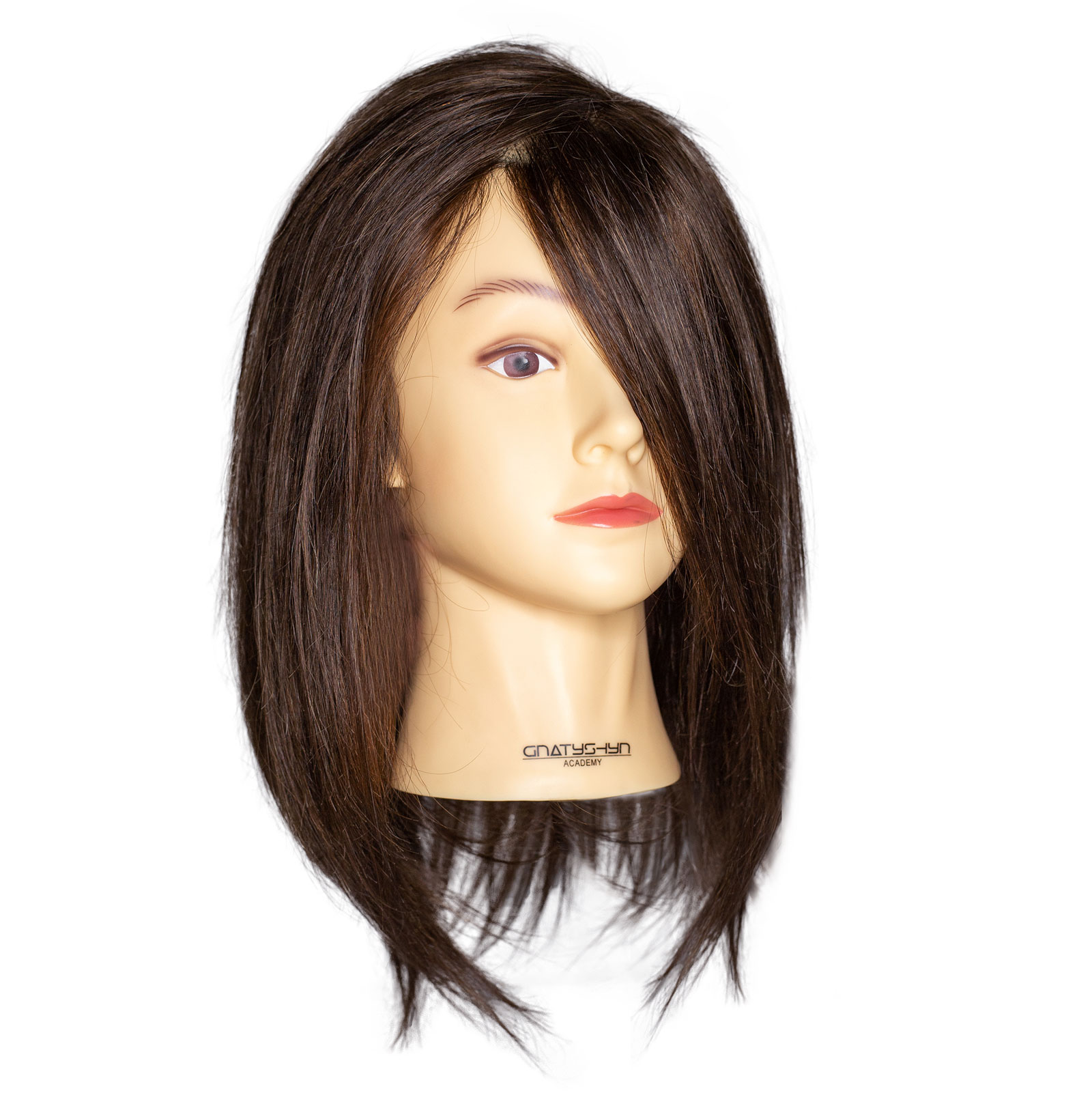 Fryzjerska główka treningowa - Gnatyshynówka