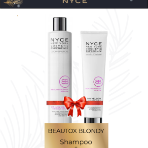 Zestaw Beautox Blondy System